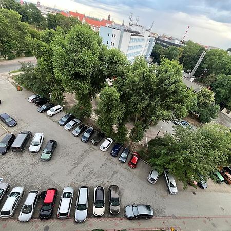 Apartamento Kawalerka Blisko Srodmiescia Gdansk Exterior foto