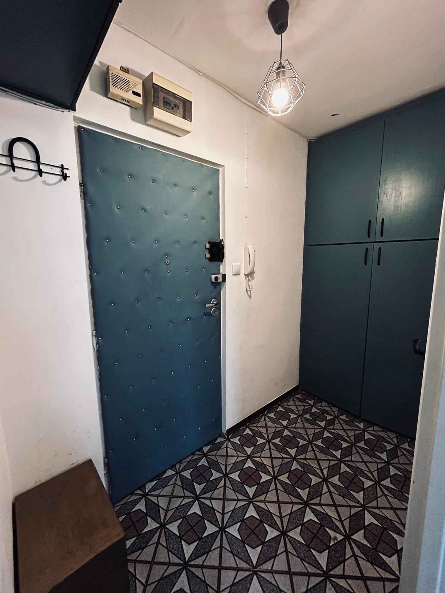 Apartamento Kawalerka Blisko Srodmiescia Gdansk Exterior foto