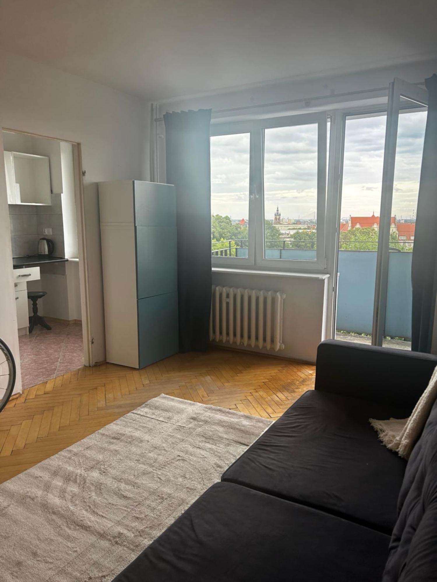 Apartamento Kawalerka Blisko Srodmiescia Gdansk Exterior foto
