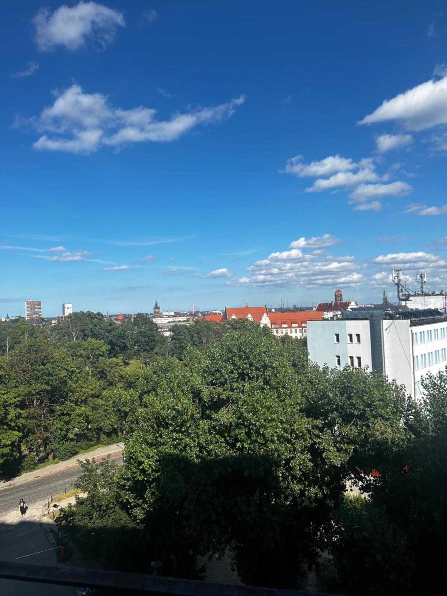 Apartamento Kawalerka Blisko Srodmiescia Gdansk Exterior foto