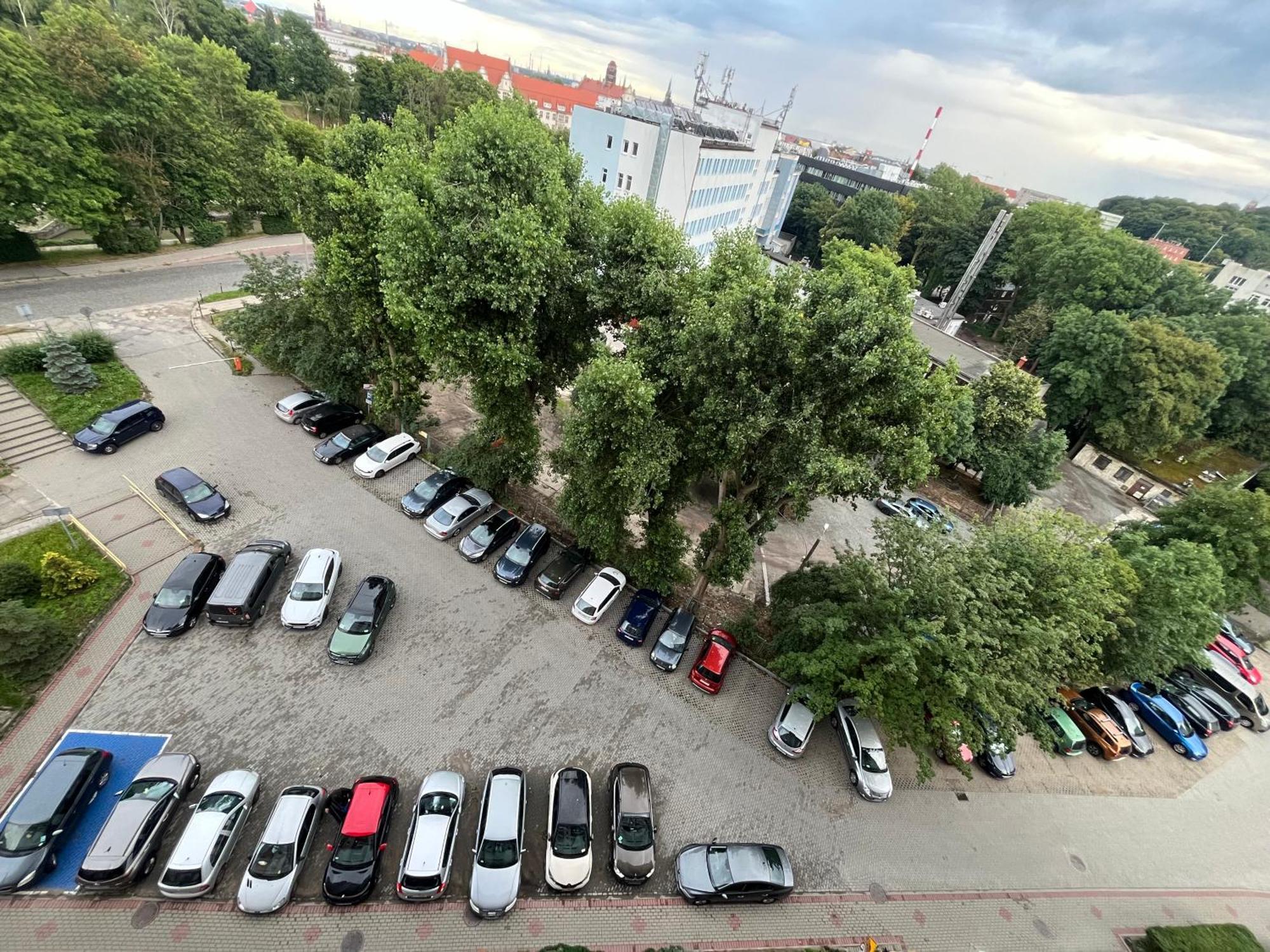 Apartamento Kawalerka Blisko Srodmiescia Gdansk Exterior foto